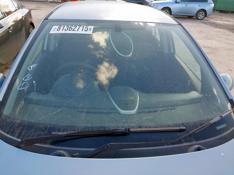 2009 VAUXHALL CORSA LIFE A/C 