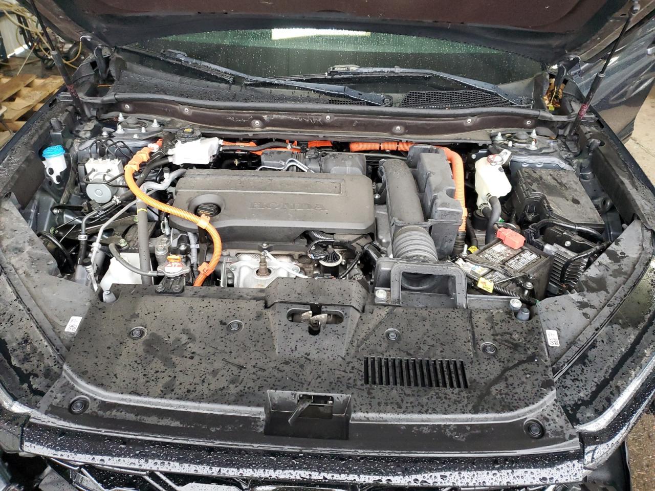 2023 Honda Cr-V Sport Touring VIN: 7FARS6H98PE010766 Lot: 83843015