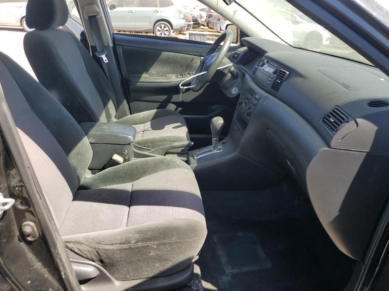 2004 Toyota Corolla Ce VIN: 1NXBR32E44Z325172 Lot: 81250105