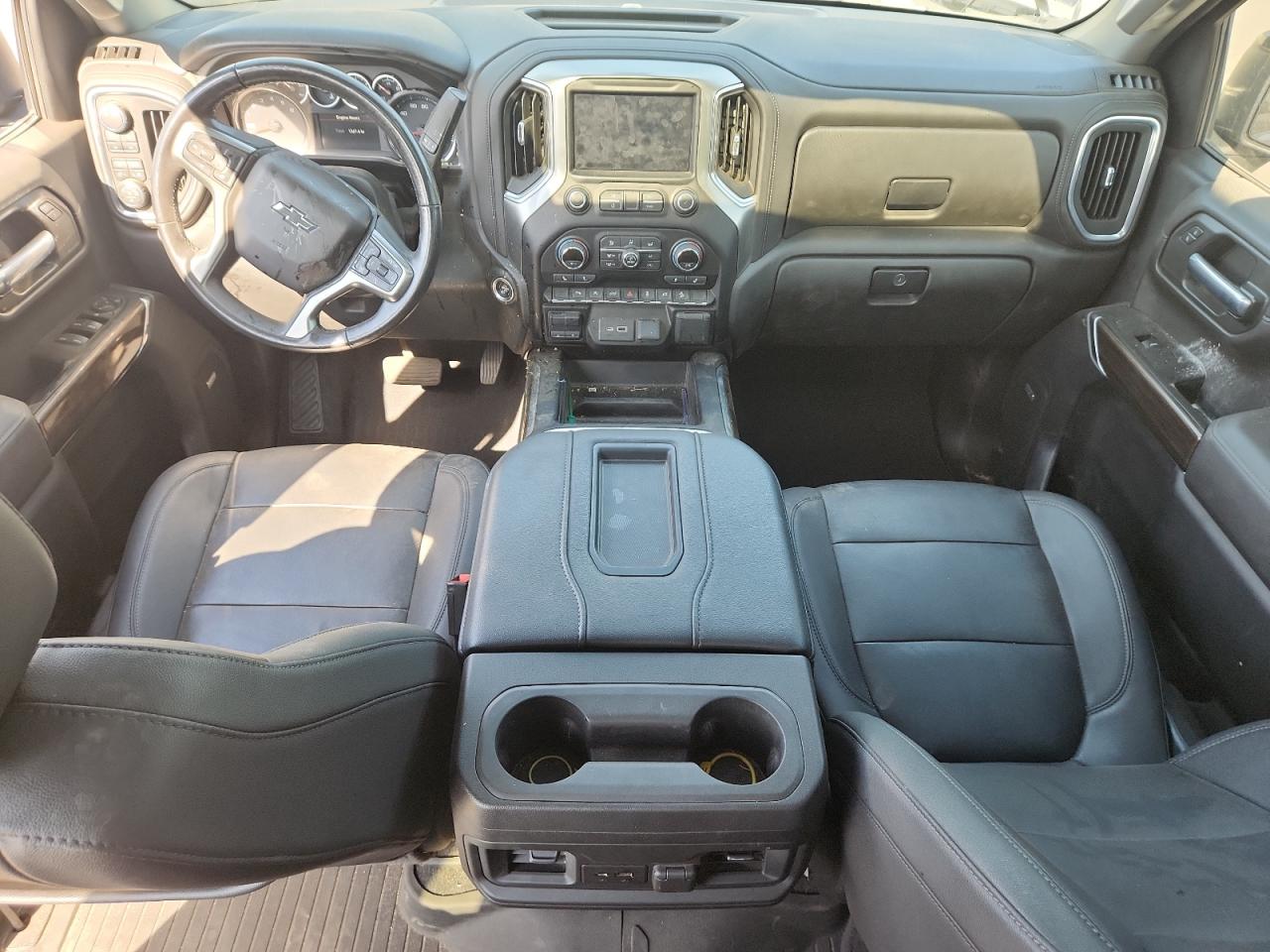 2021 Chevrolet Silverado K1500 Lt Trail Boss VIN: 1GCPYFED3MZ263767 Lot: 71719065