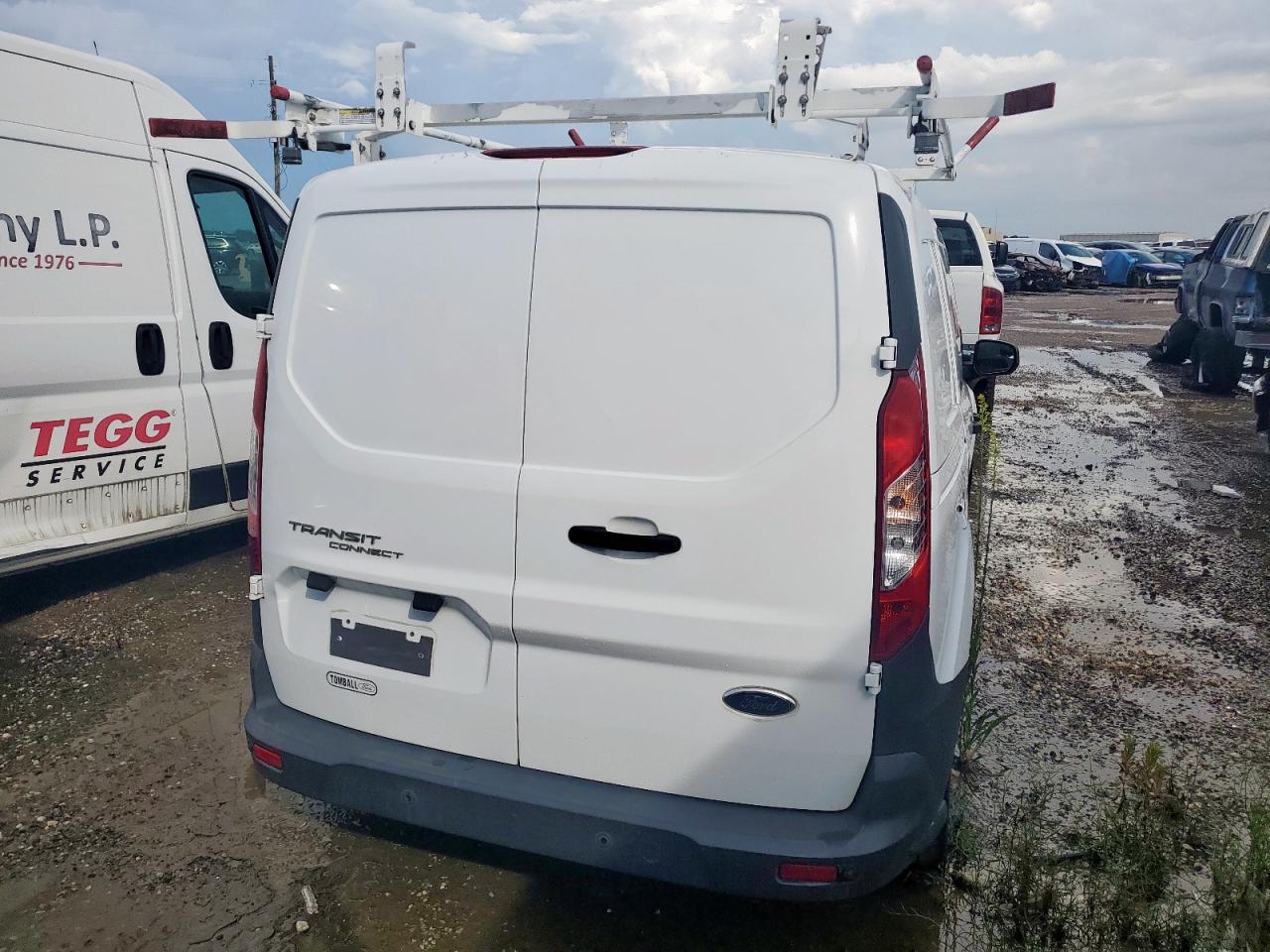 2015 Ford Transit Connect Xl VIN: NM0LS7E74F1214737 Lot: 71976375