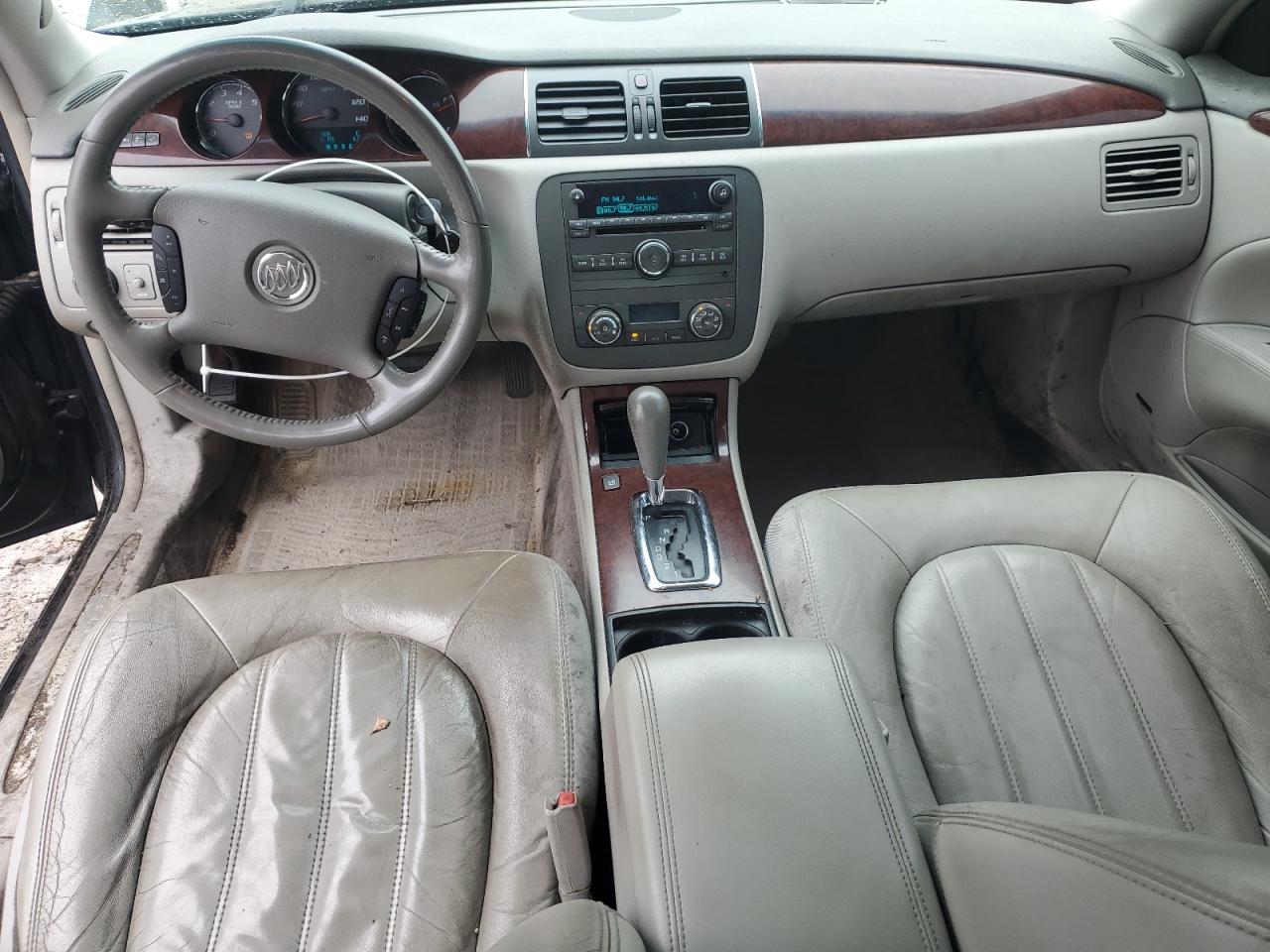 2009 Buick Lucerne Cxl VIN: 1G4HD57M89U134785 Lot: 71033735