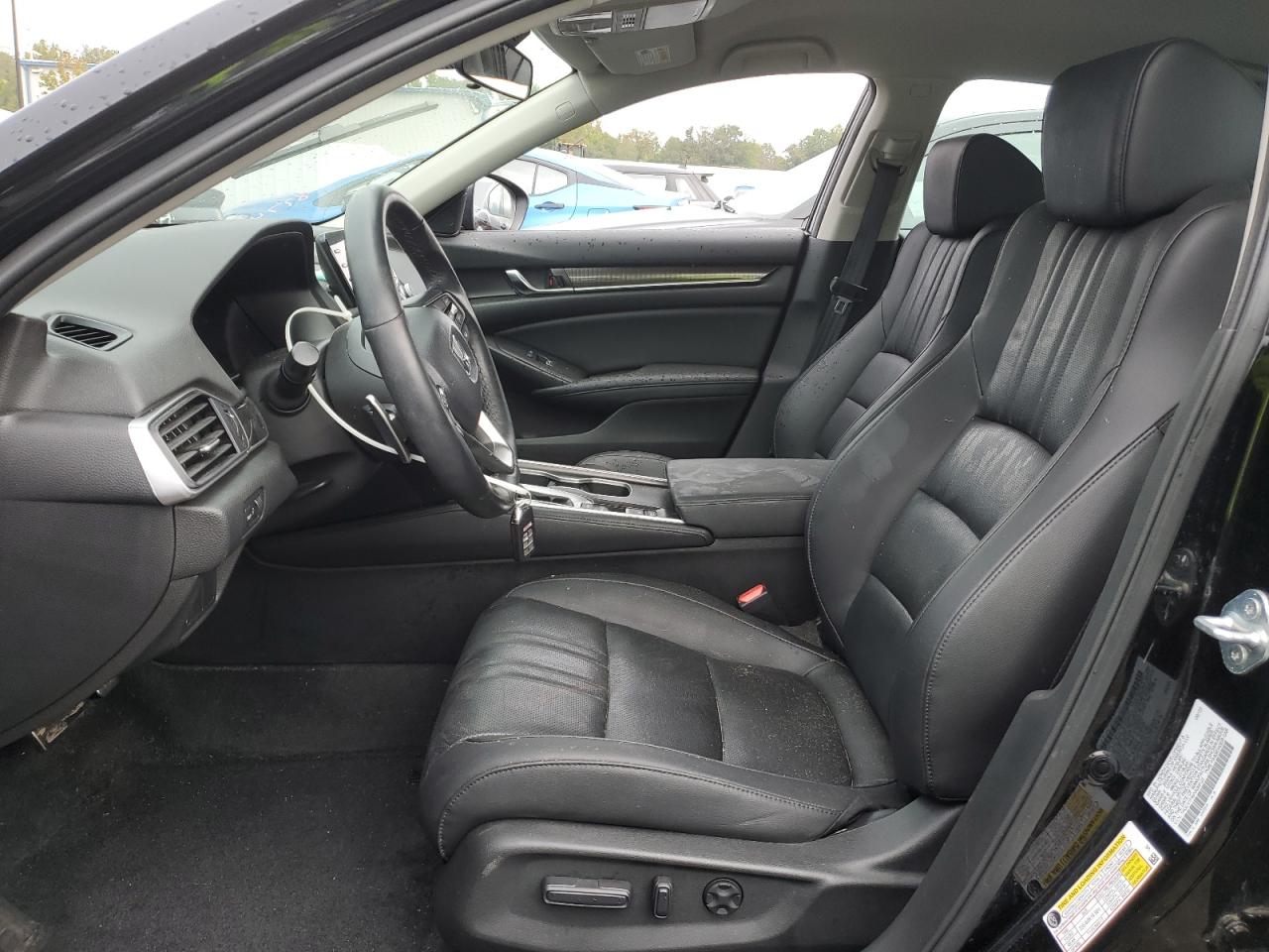 2022 Honda Accord Sport Se VIN: 1HGCV1F49NA068122 Lot: 80966285