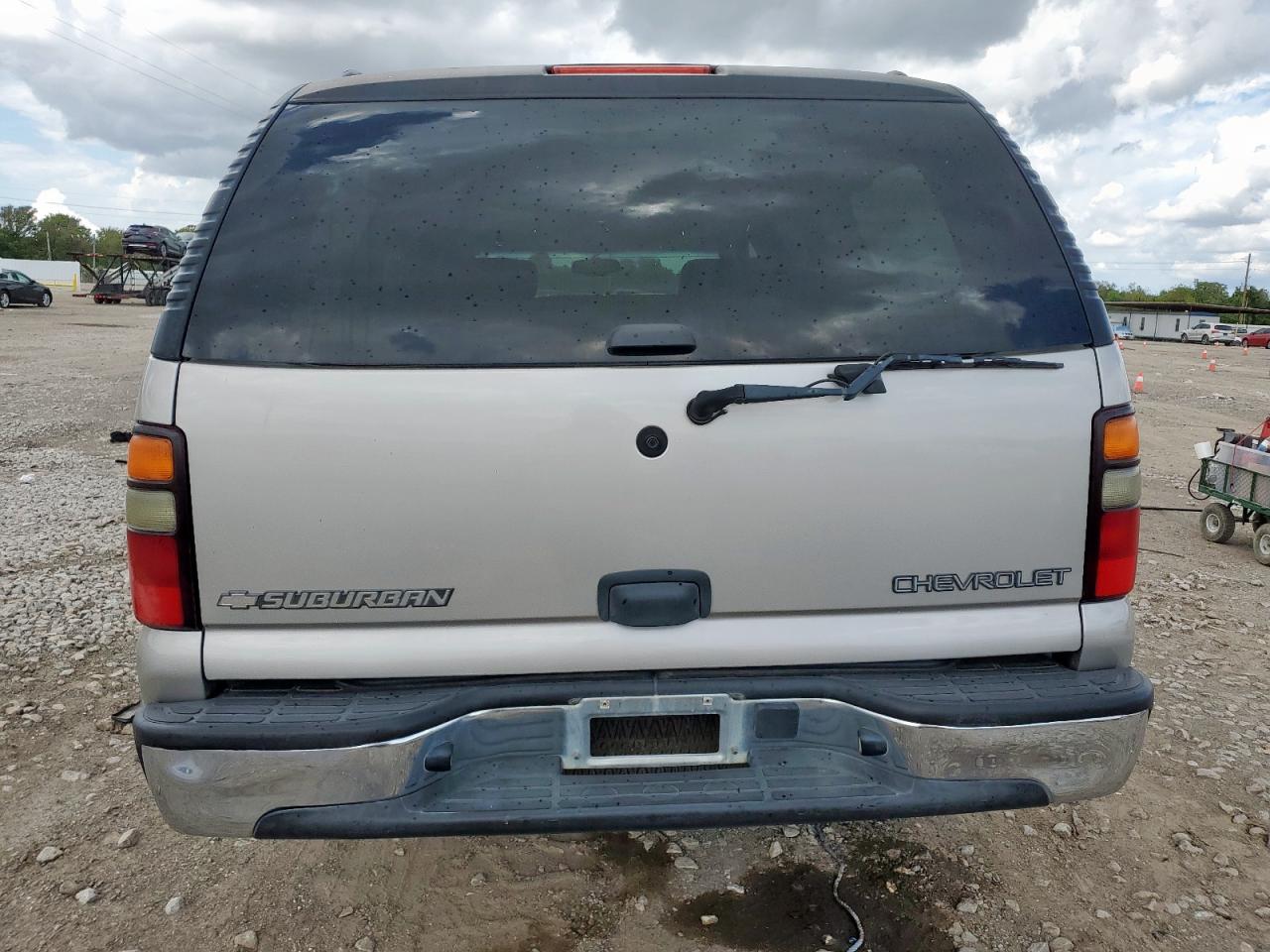 2005 Chevrolet Suburban C1500 VIN: 3GNEC16Z05G258019 Lot: 82112475