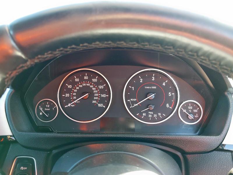2016 BMW 320D M SPORT AUTO 