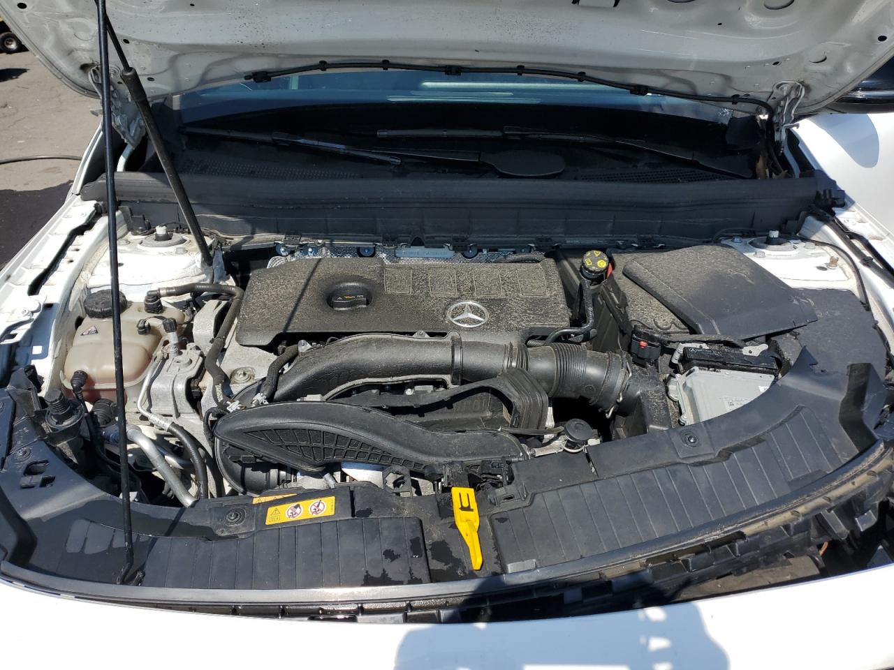 2023 Mercedes-Benz Glb 250 4Matic VIN: W1N4M4HB1PW289649 Lot: 80439015