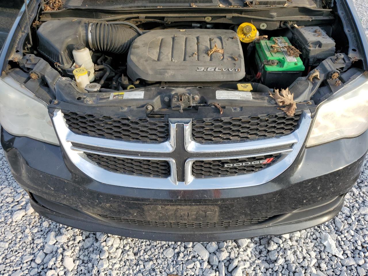 2013 Dodge Grand Caravan Se VIN: 2C4RDGBG7DR816861 Lot: 80734035