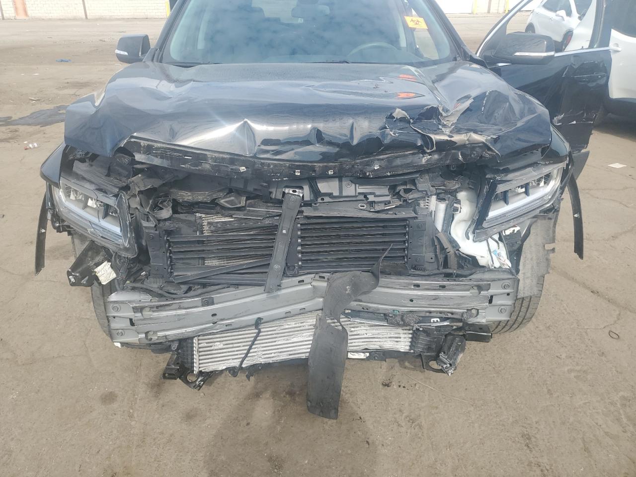 2023 GMC Acadia Sle VIN: 1GKKNKL41PZ244786 Lot: 80150505