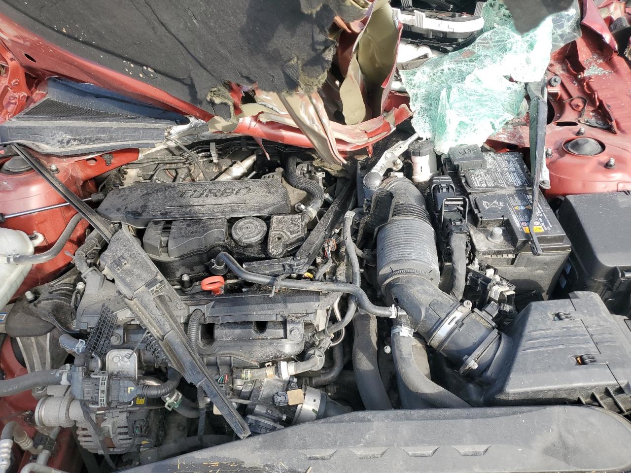 2021 Kia K5 Gt Line VIN: 5XXG64J20MG018278 Lot: 71632215