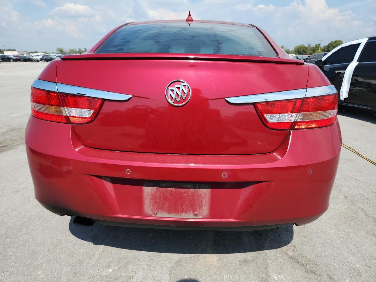 2012 Buick Verano VIN: 1G4PS5SK0C4130941 Lot: 80839455