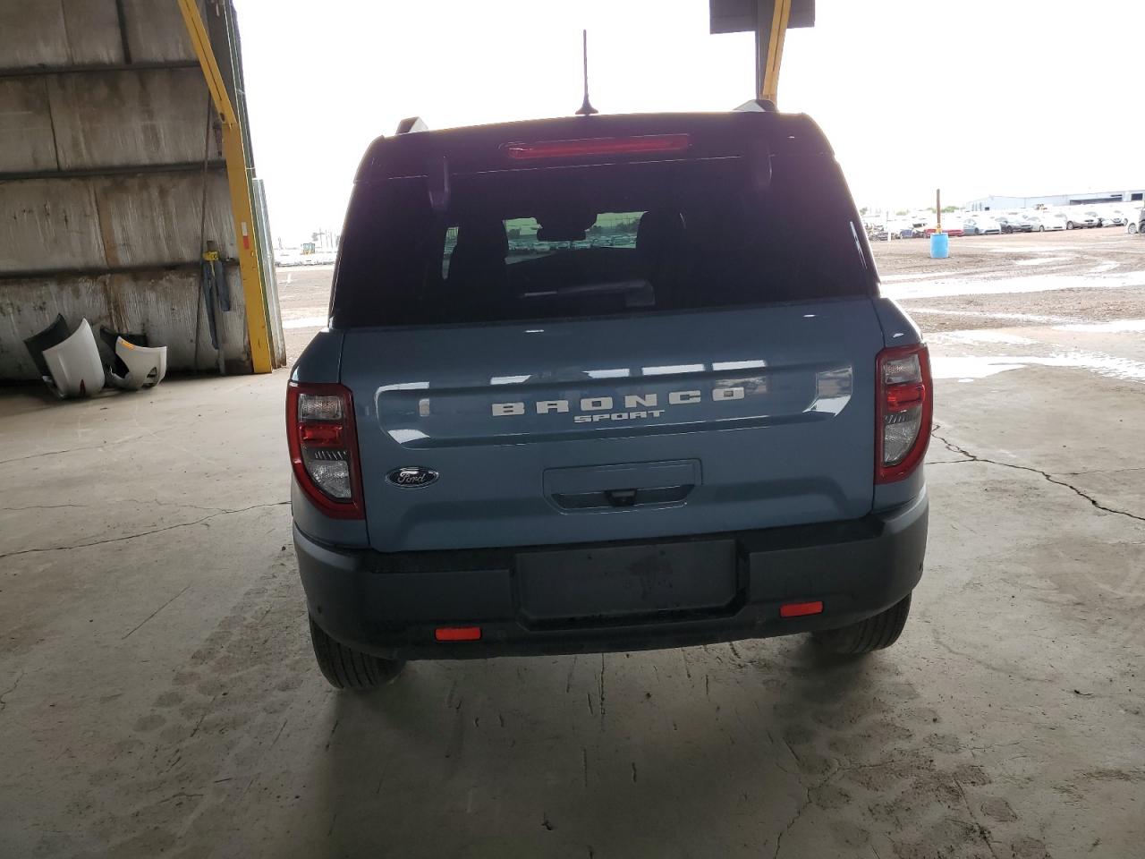 2024 Ford Bronco Sport Outer Banks VIN: 3FMCR9C62RRE99710 Lot: 71488095