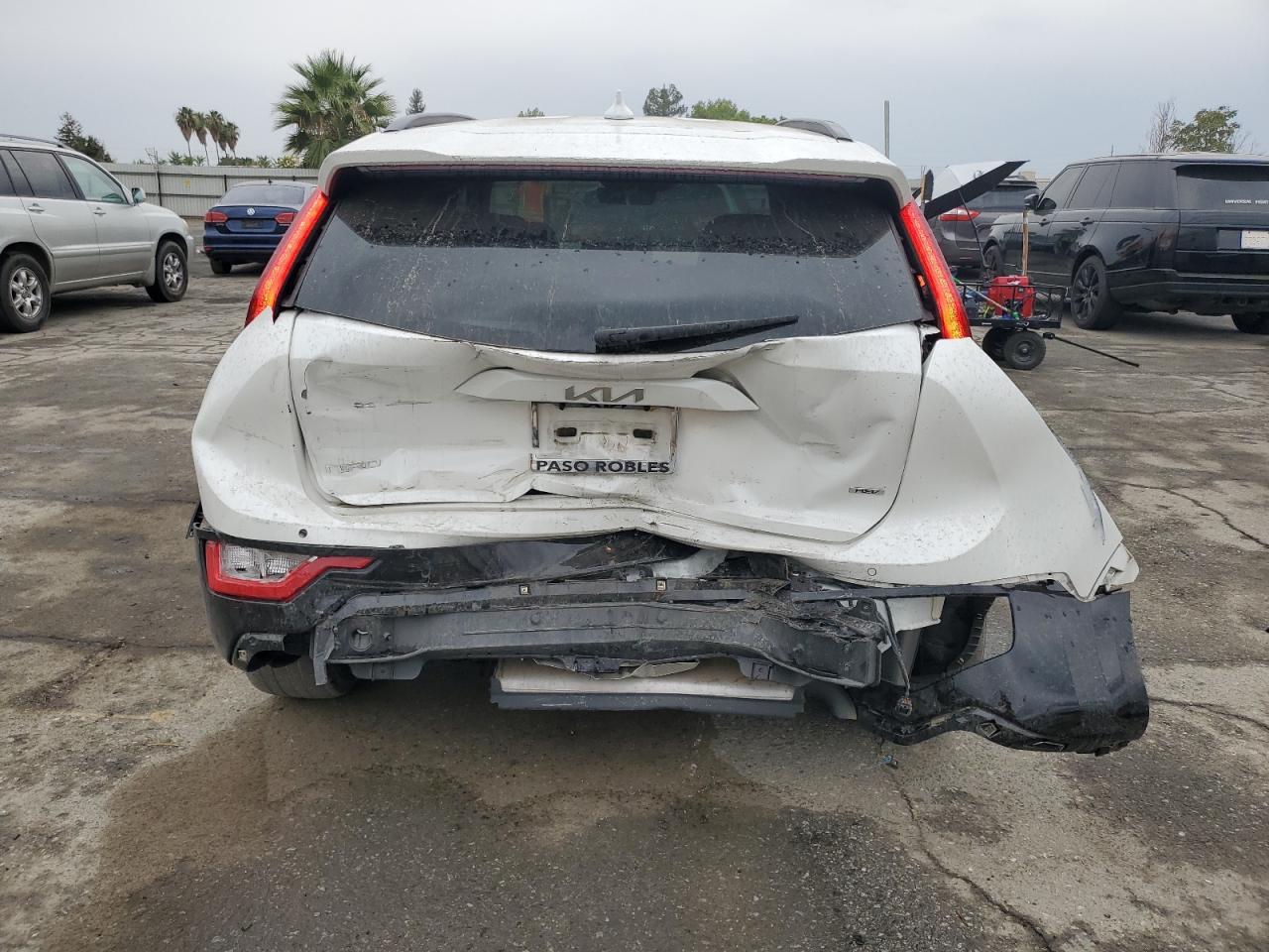 2024 Kia Niro Ex VIN: KNDCR3LE2R5143995 Lot: 80581335