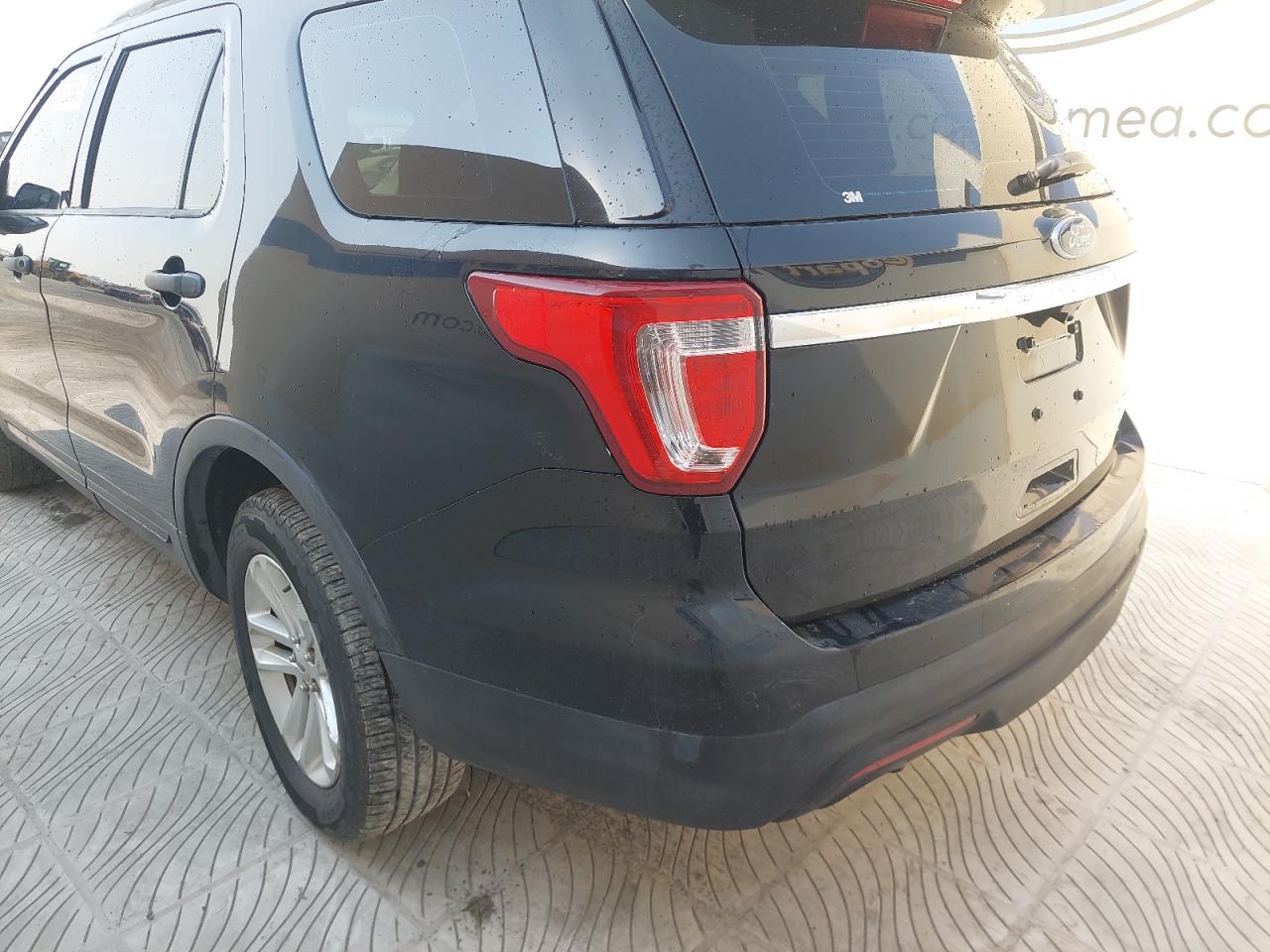 1FM5K7B80GGA81235 - 2016 Ford Explorer - #81353645