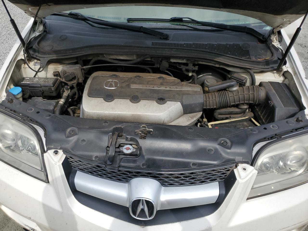 2005 Acura Mdx Touring VIN: 2HNYD18675H553117 Lot: 84250935