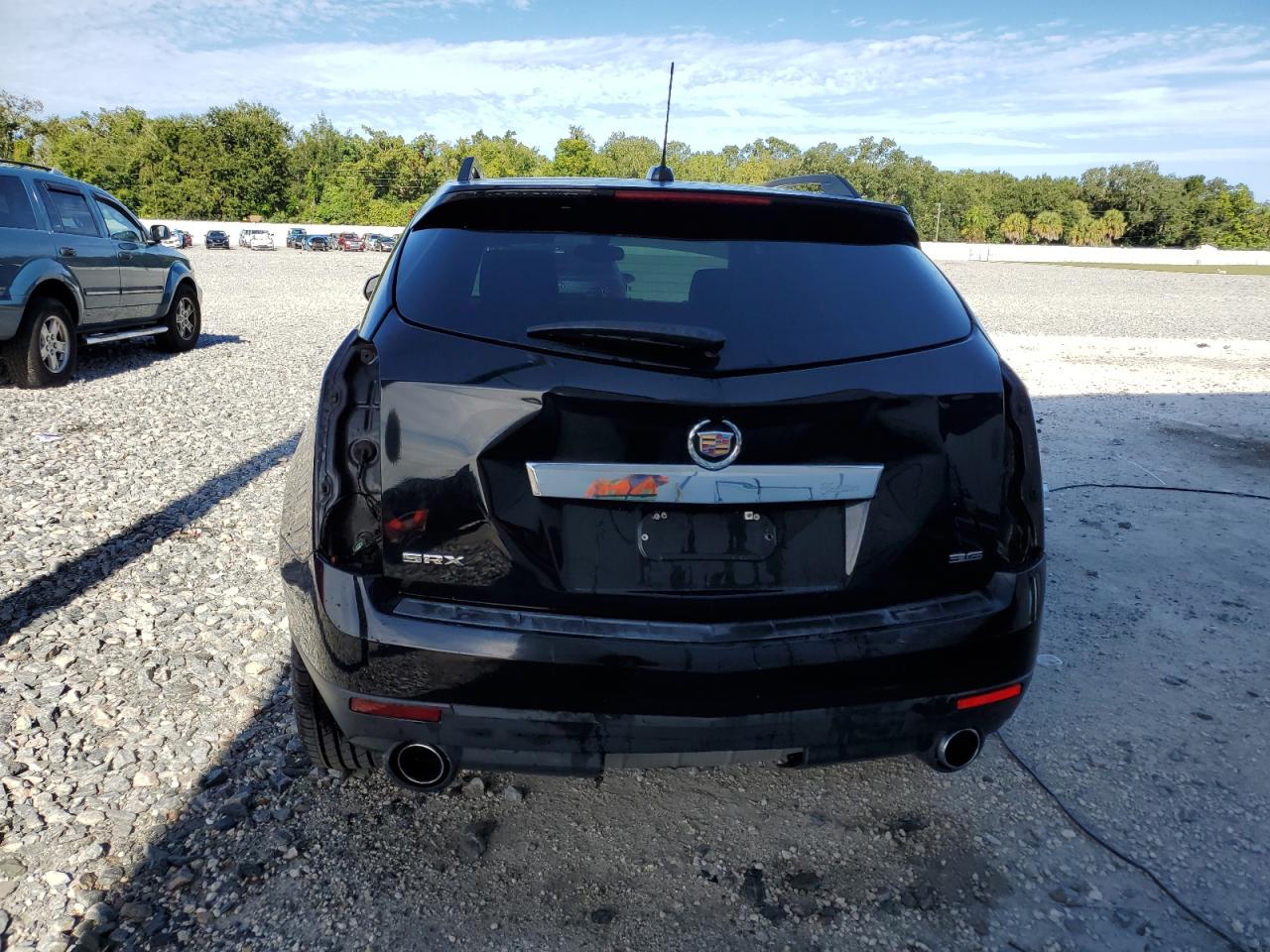 2015 Cadillac Srx VIN: 3GYFNAE32FS585244 Lot: 83793535