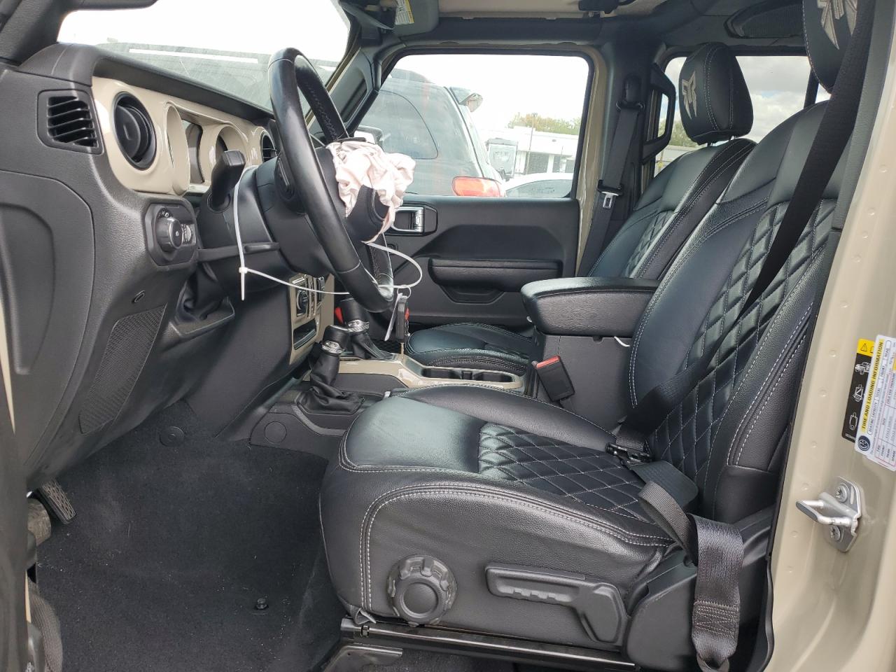 2022 Jeep Wrangler Unlimited Sport VIN: 1C4HJXDG6NW221820 Lot: 72015225