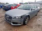 2011 AUDI A4 TECHNIK TDI E  for sale at Copart BRISTOL
