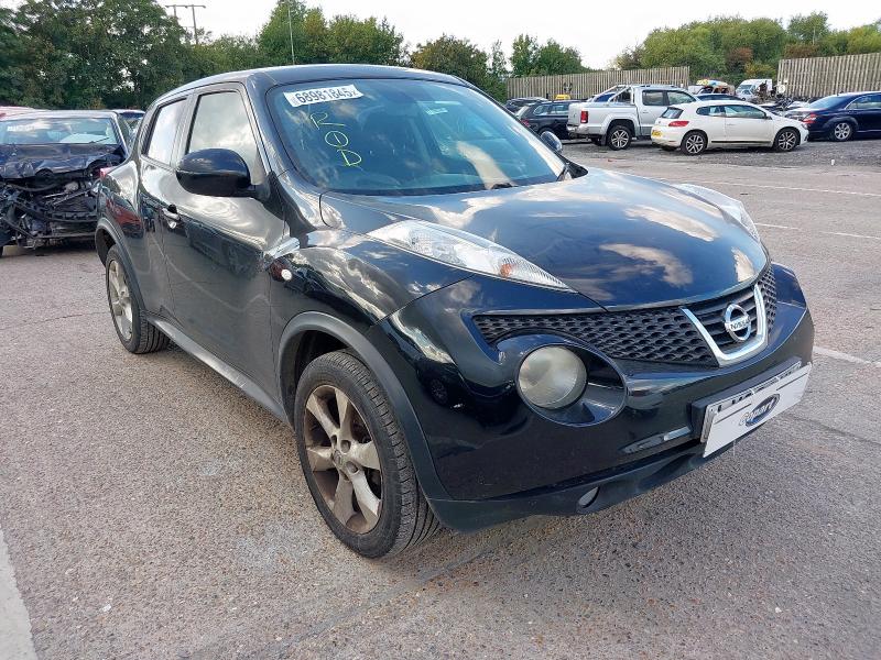 2011 NISSAN JUKE ACENTA 