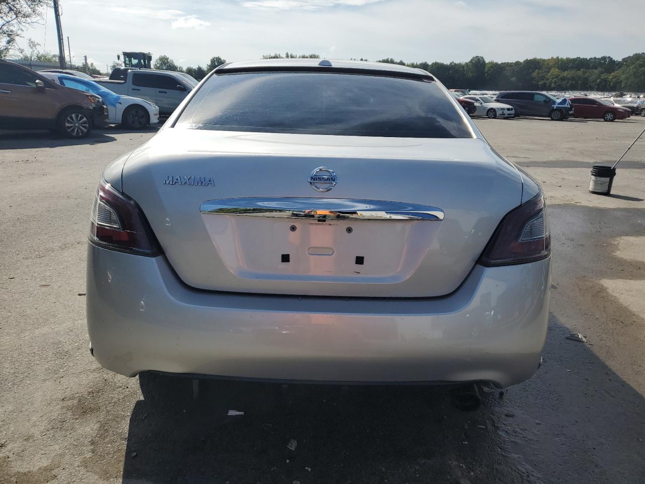 2014 Nissan Maxima S VIN: 1N4AA5AP4EC910482 Lot: 80566765