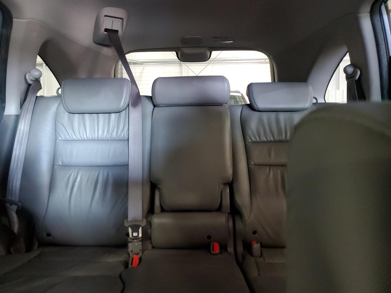 2009 Honda Cr-V Exl VIN: JHLRE48719C017406 Lot: 84432535