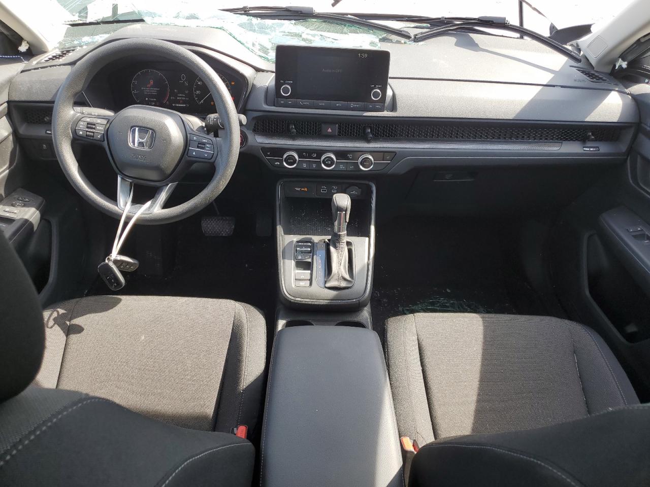 2025 Honda Cr-V Ex VIN: 5J6RS4H40SL007963 Lot: 84283835