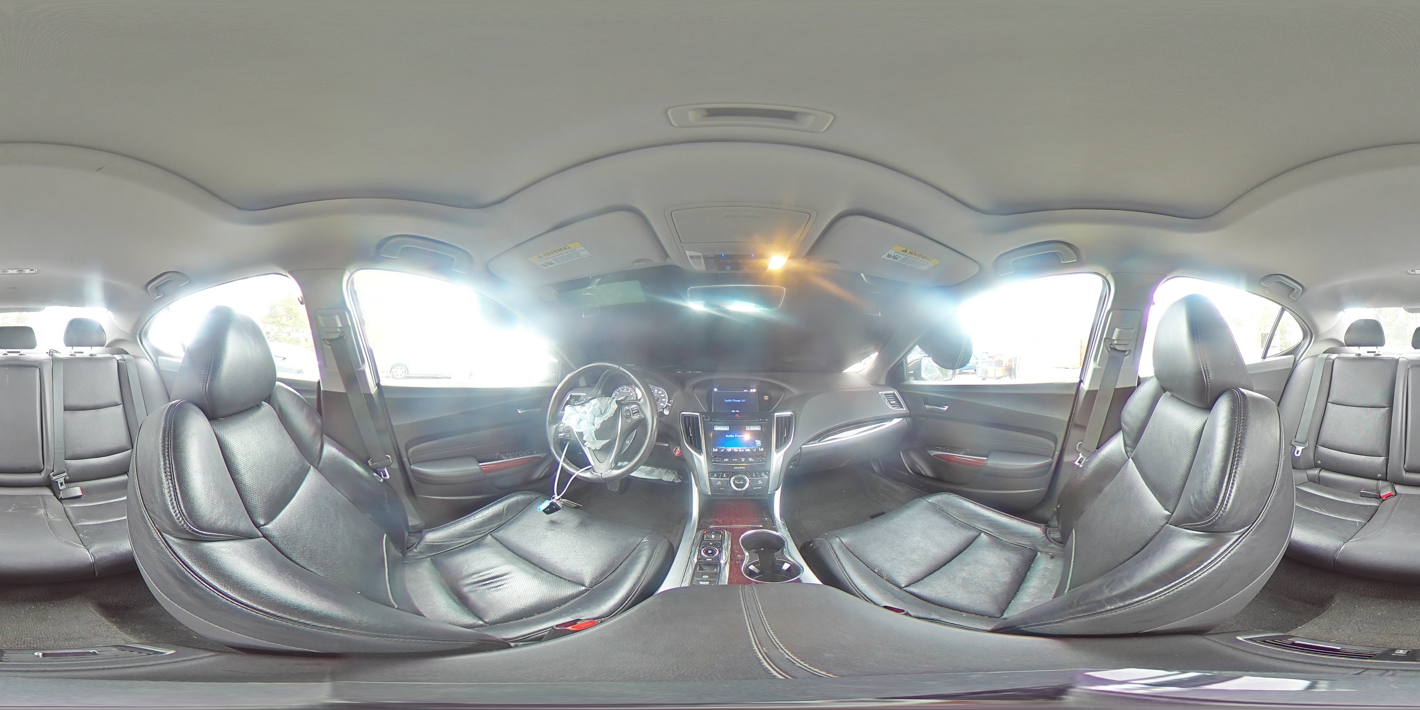 2016 Acura Tlx Tech VIN: 19UUB2F55GA004352 Lot: 80010945