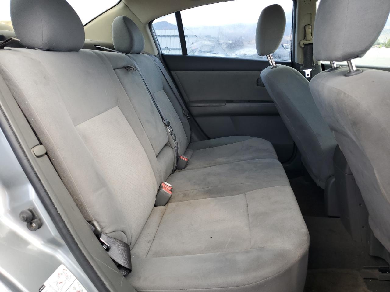 2009 Nissan Sentra 2.0 VIN: 3N1AB61E79L667744 Lot: 81227435