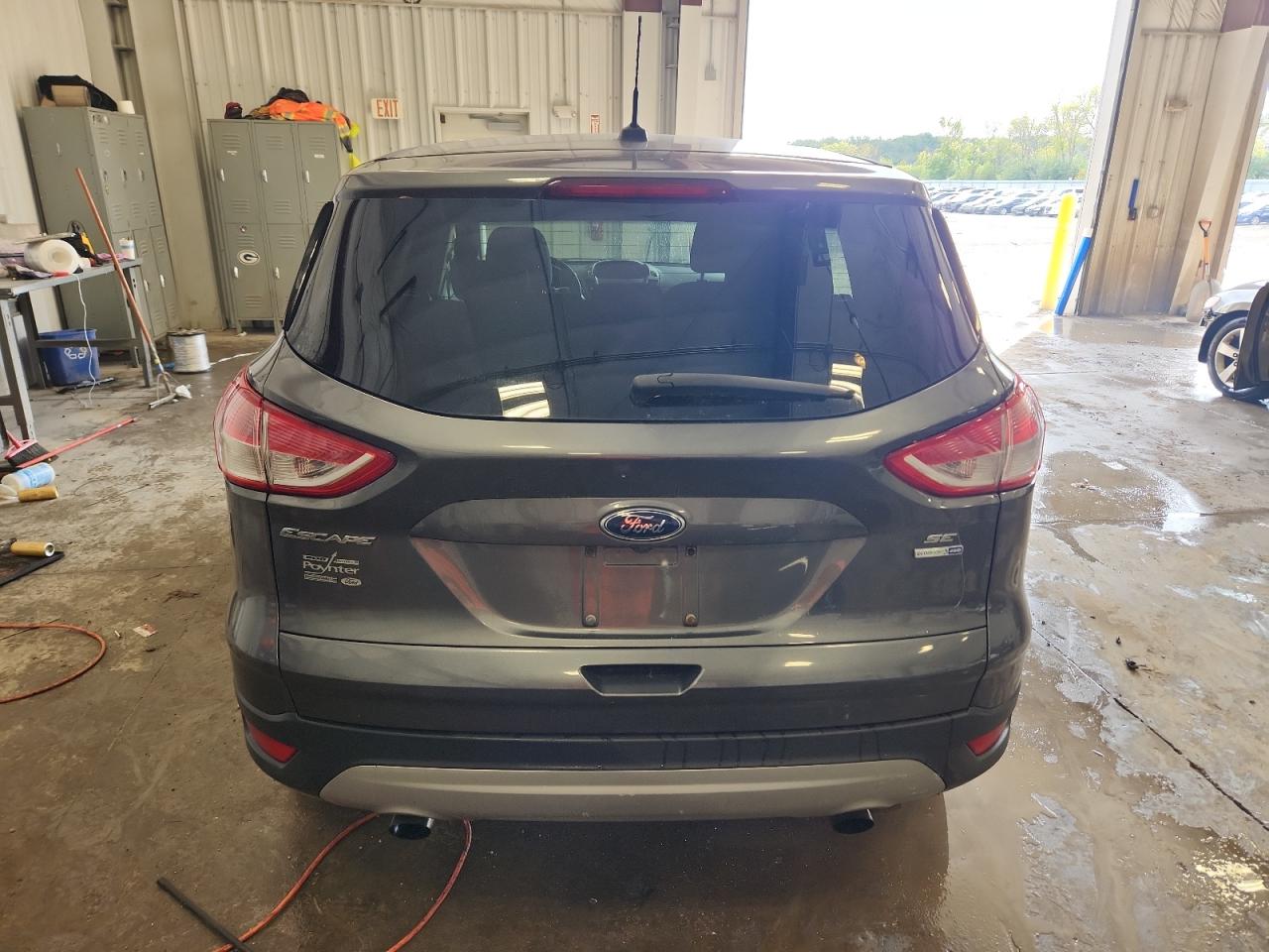 2016 Ford Escape Se VIN: 1FMCU9GX3GUA65156 Lot: 82090435