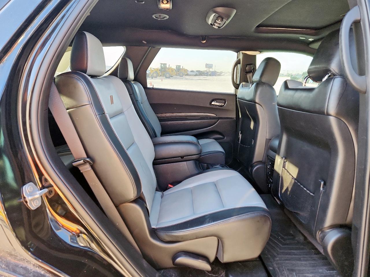 2021 Dodge Durango R/T VIN: 1C4SDJCT6MC553880 Lot: 83924155