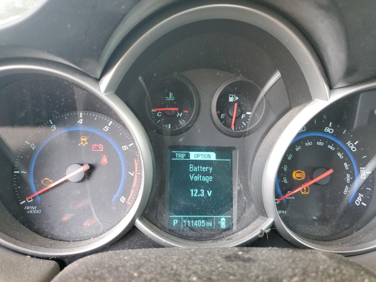 2016 Chevrolet Cruze Limited Ls VIN: 1G1PC5SG3G7151342 Lot: 81899125