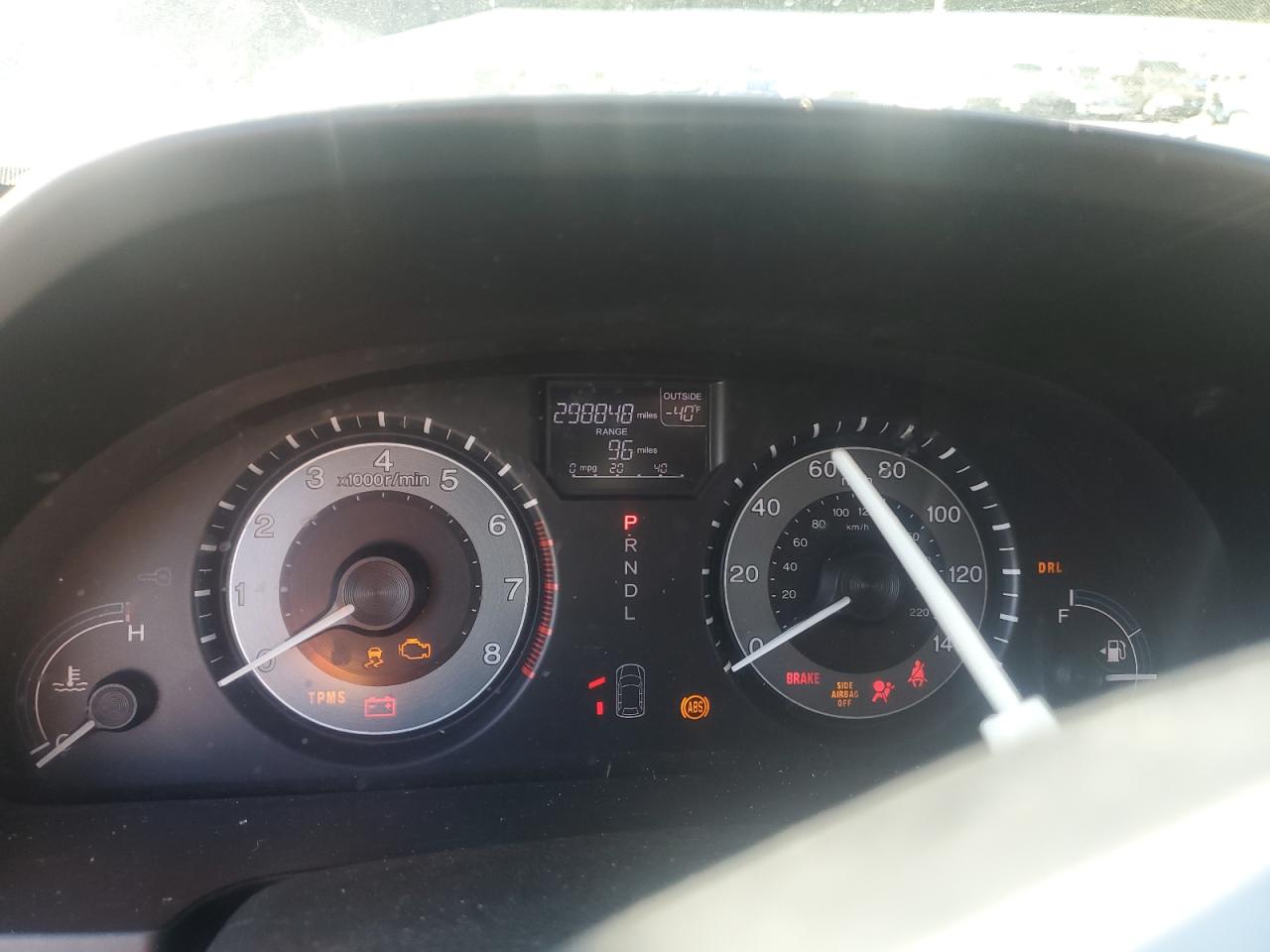 2011 Honda Odyssey Exl VIN: 5FNRL5H65BB045234 Lot: 84605015