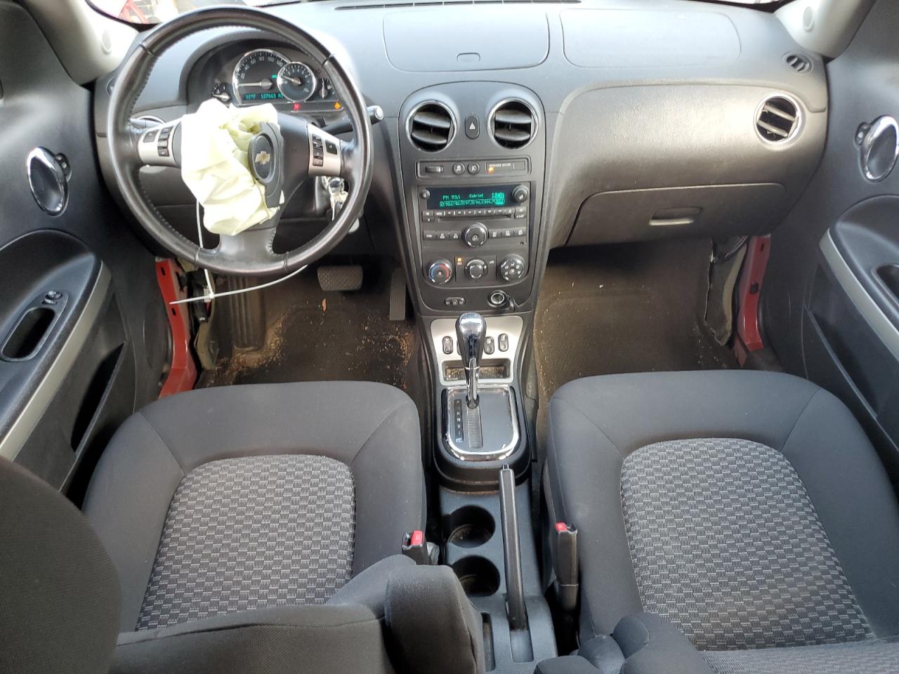 2008 Chevrolet Hhr Lt VIN: 3GNCA53P68S711293 Lot: 83823005