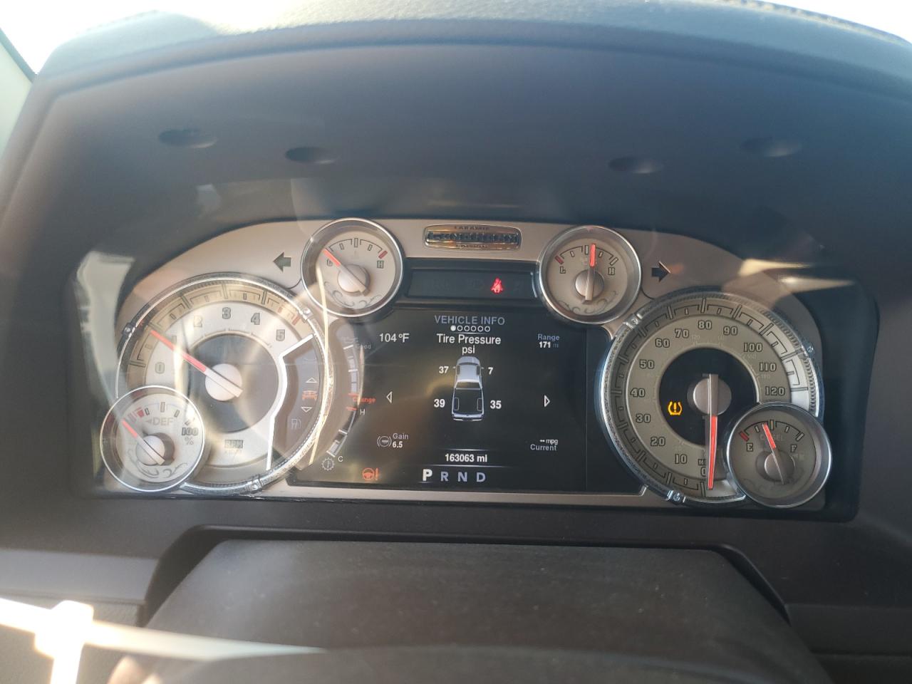 2016 Ram 1500 Longhorn VIN: 1C6RR7PM7GS186186 Lot: 84592765