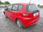 2011 HONDA JAZZ I-VTEC ES CVT  for sale at Copart BELFAST