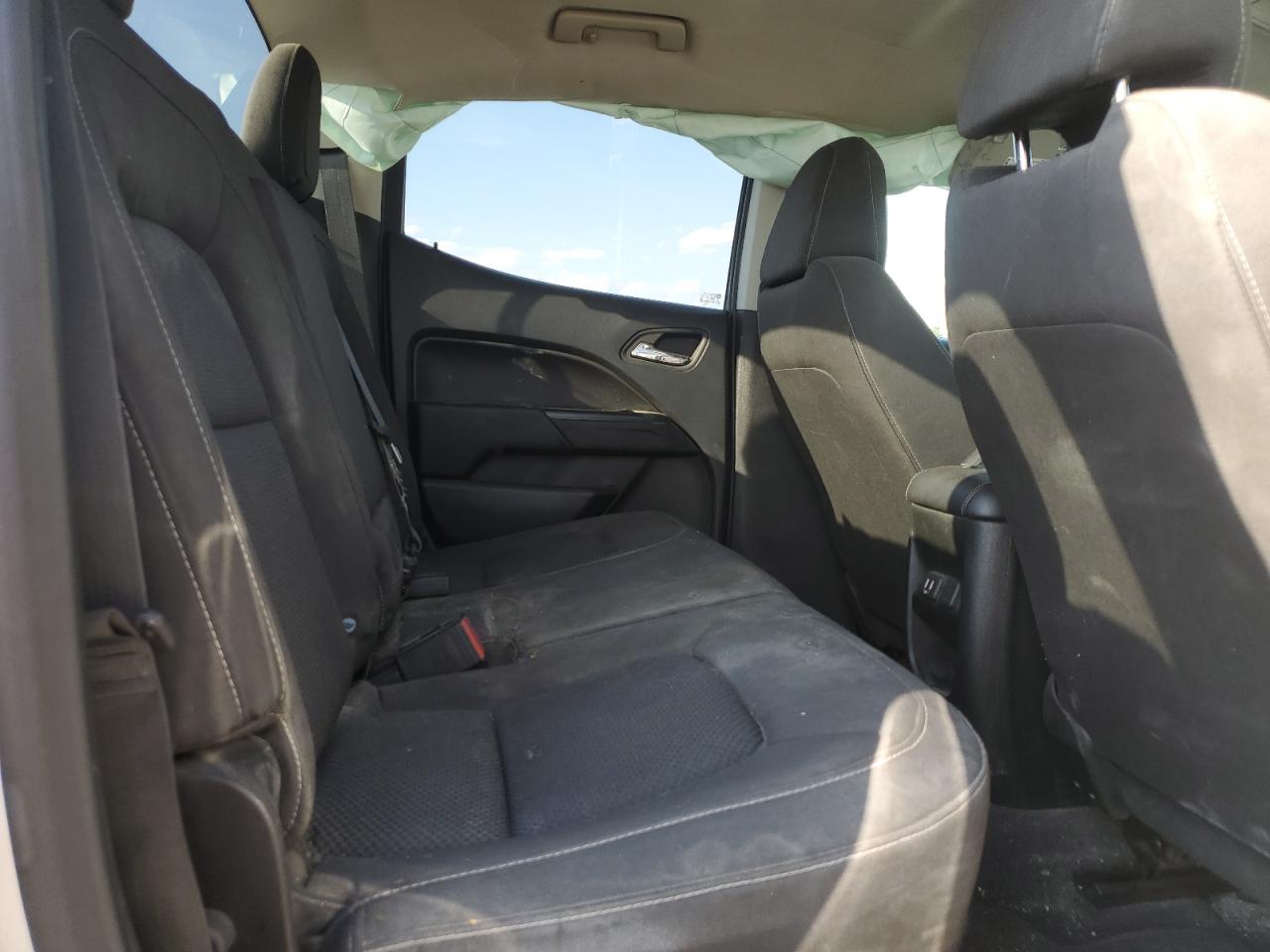 2020 Chevrolet Colorado Lt VIN: 1GCGTCEN2L1191494 Lot: 71101925