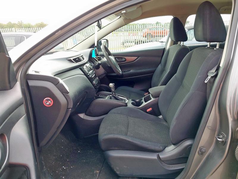 2015 NISSAN QASHQAI VISIA DCI 
