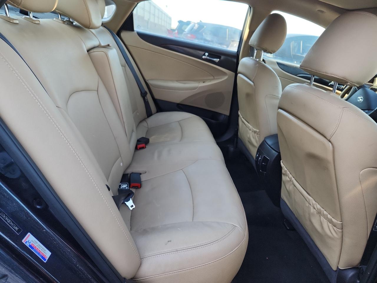 2013 Hyundai Sonata Se VIN: 5NPEC4AC8DH624277 Lot: 70934965