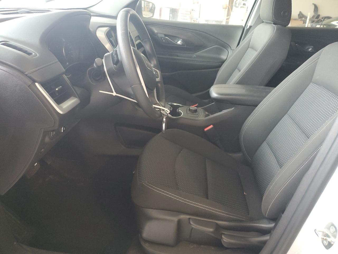 2023 GMC Terrain Sle VIN: 3GKALMEG3PL165289 Lot: 81132265