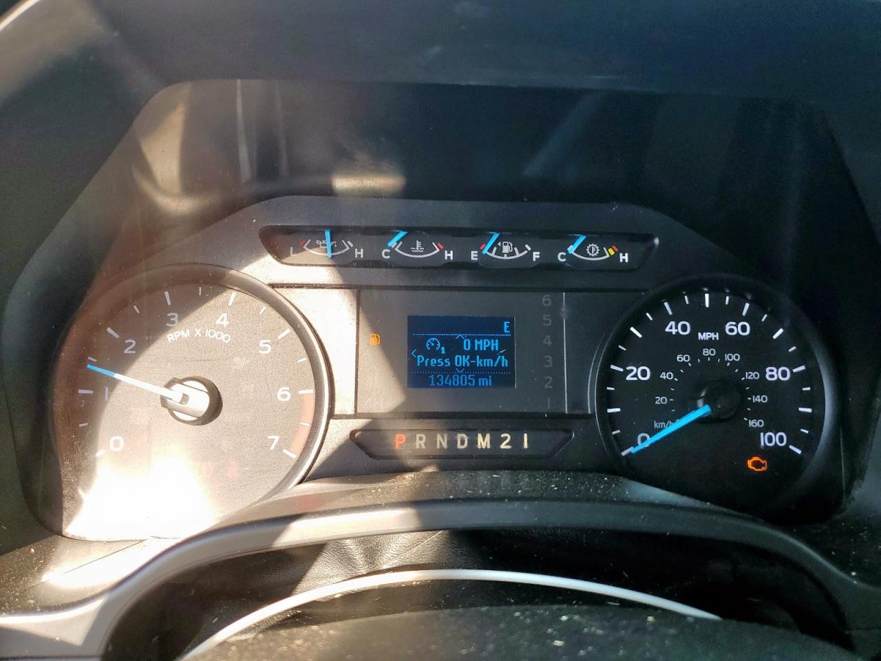 2019 Ford F250 Super Duty VIN: 1FT7W2A65KED11005 Lot: 80029015