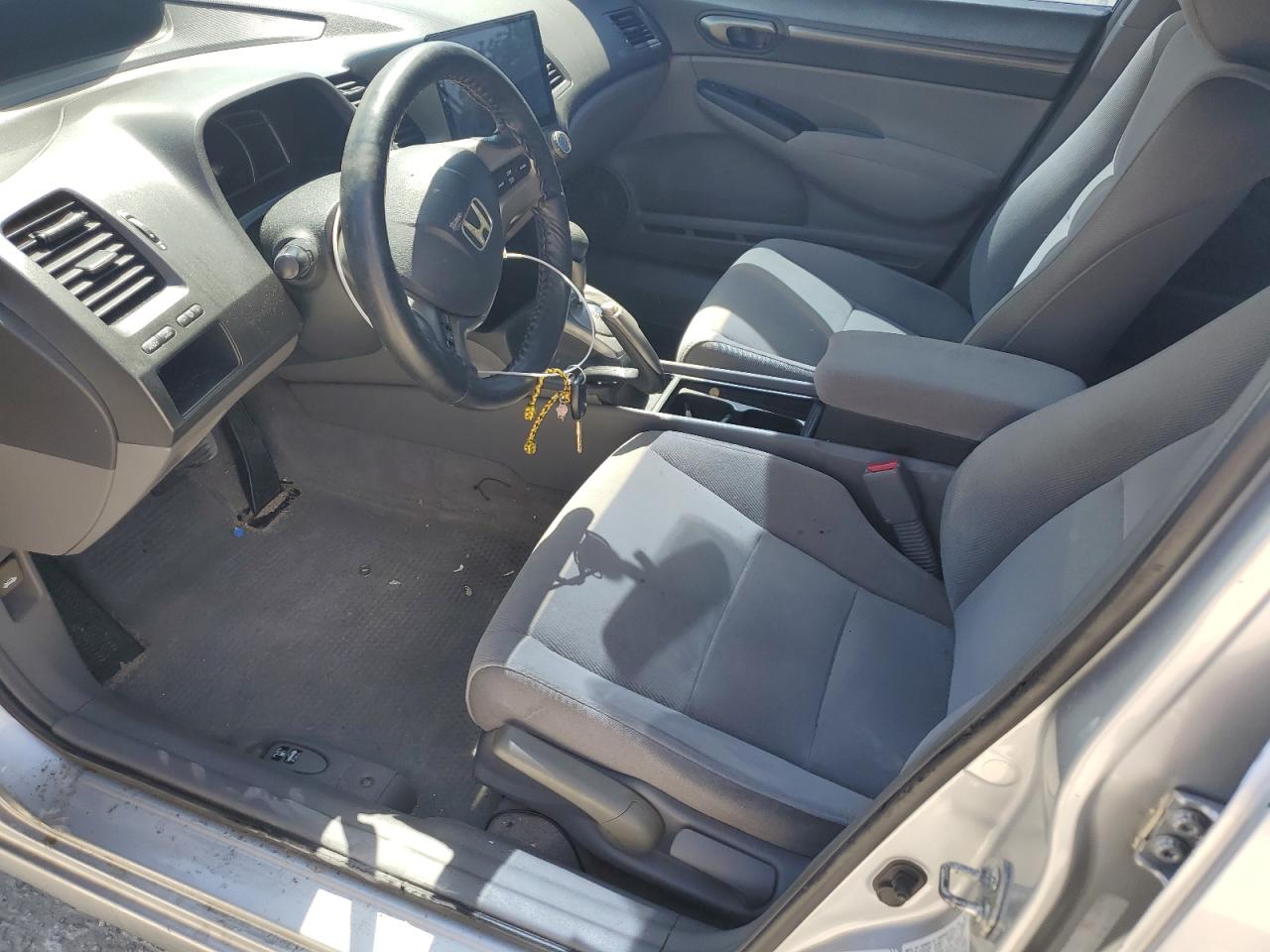 2008 Honda Civic Ex VIN: 1HGFA16858L007080 Lot: 71612485