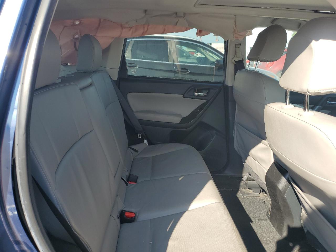 2014 Subaru Forester 2.5I Limited VIN: JF2SJAHC5EH547642 Lot: 71505765