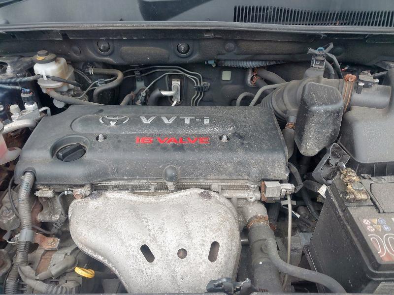 2009 TOYOTA RAV4 LIMITED ED VVT-I 