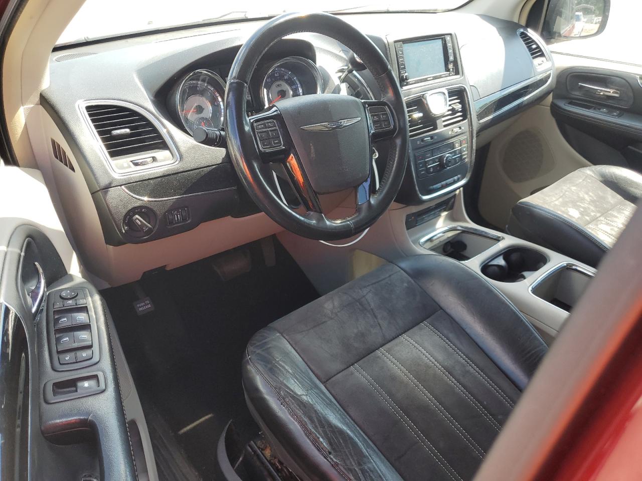 2014 Chrysler Town & Country Touring L VIN: 2C4RC1CG9ER384631 Lot: 83788815