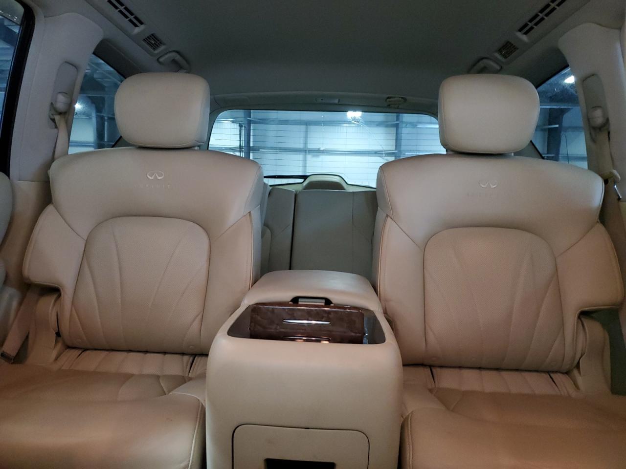 2011 Infiniti Qx56 VIN: JN8AZ2NE9B9000950 Lot: 71999715