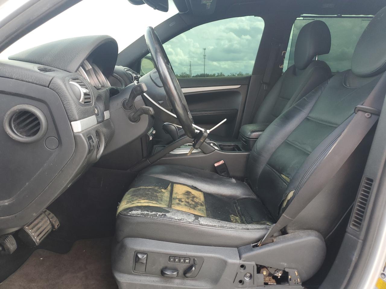 2009 Porsche Cayenne S VIN: WP1AB29PX9LA41420 Lot: 70267125