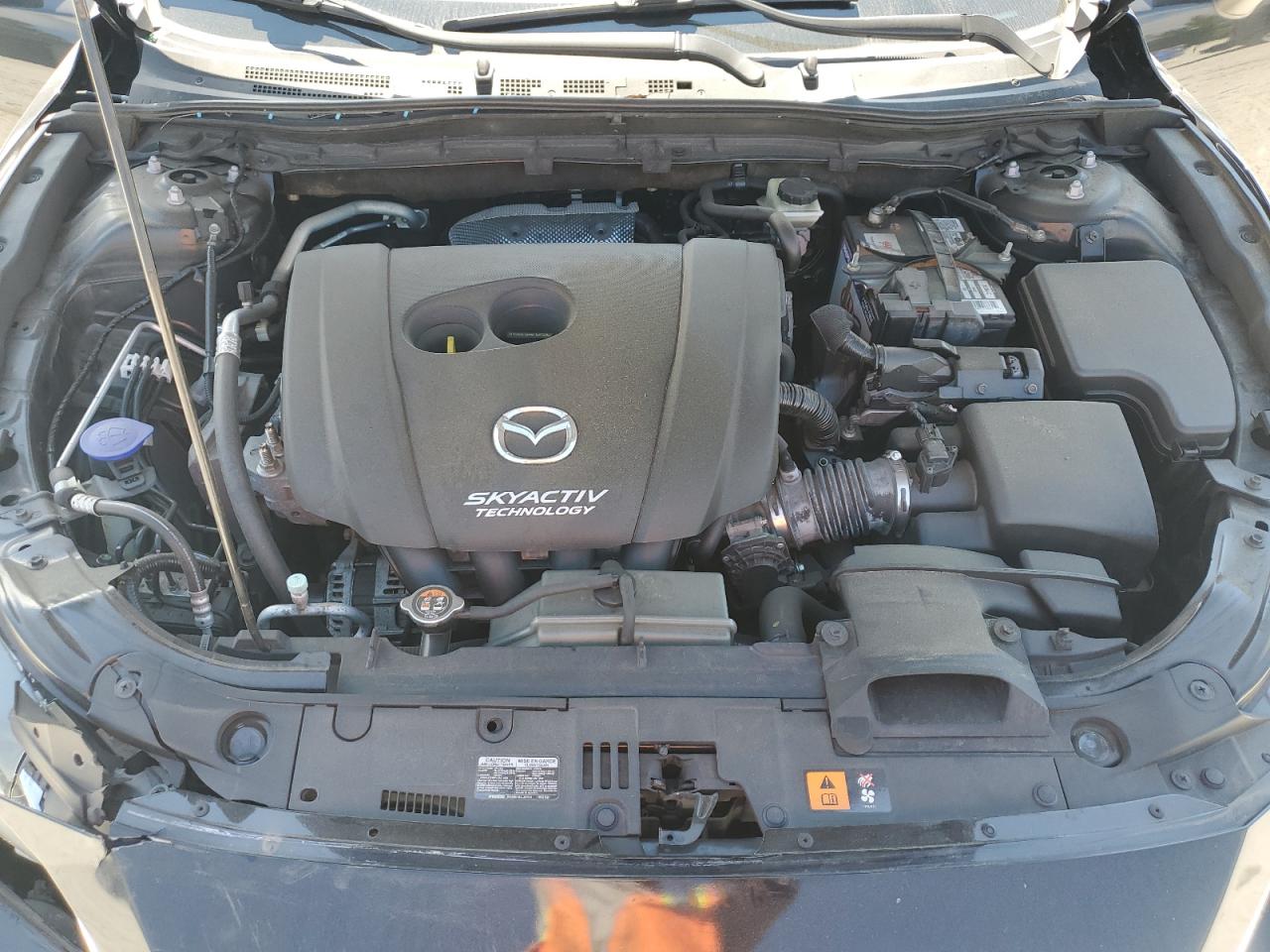 2015 Mazda 3 Sport VIN: 3MZBM1U74FM179267 Lot: 71156575