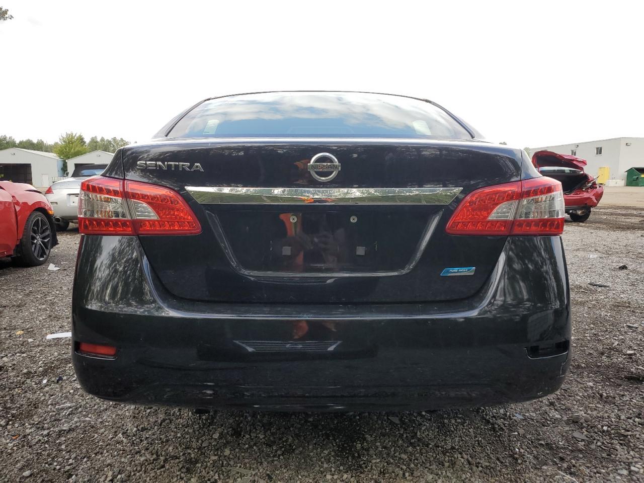2013 Nissan Sentra S VIN: 3N1AB7AP0DL713463 Lot: 70936875