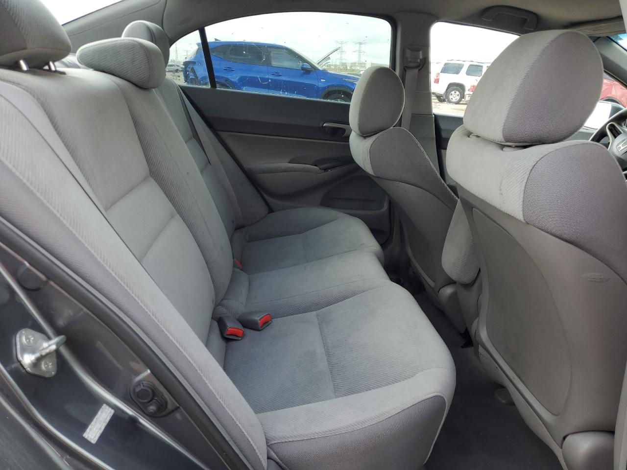 2010 Honda Civic Lx VIN: 19XFA1F52AE014121 Lot: 83976535