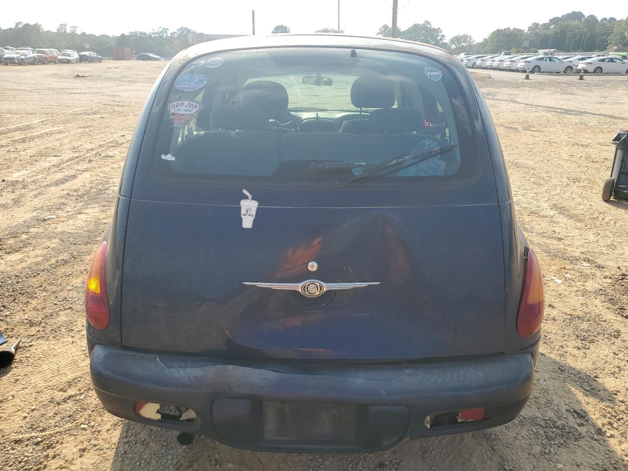 2005 Chrysler Pt Cruiser VIN: 3C4FY48BX5T543172 Lot: 80545285