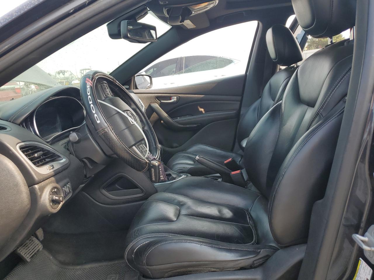 2013 Dodge Dart Limited VIN: 1C3CDFCH8DD199386 Lot: 71863775